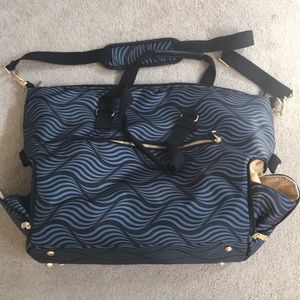 Pump Diaper Bag